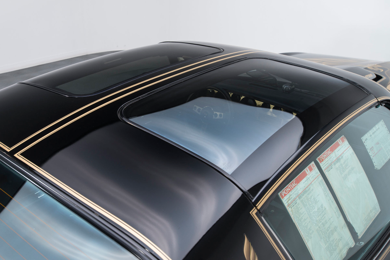Illustration for article titled A 1979 Pontiac Trans Am With 65 Miles On It Could Be Yours For $159,900